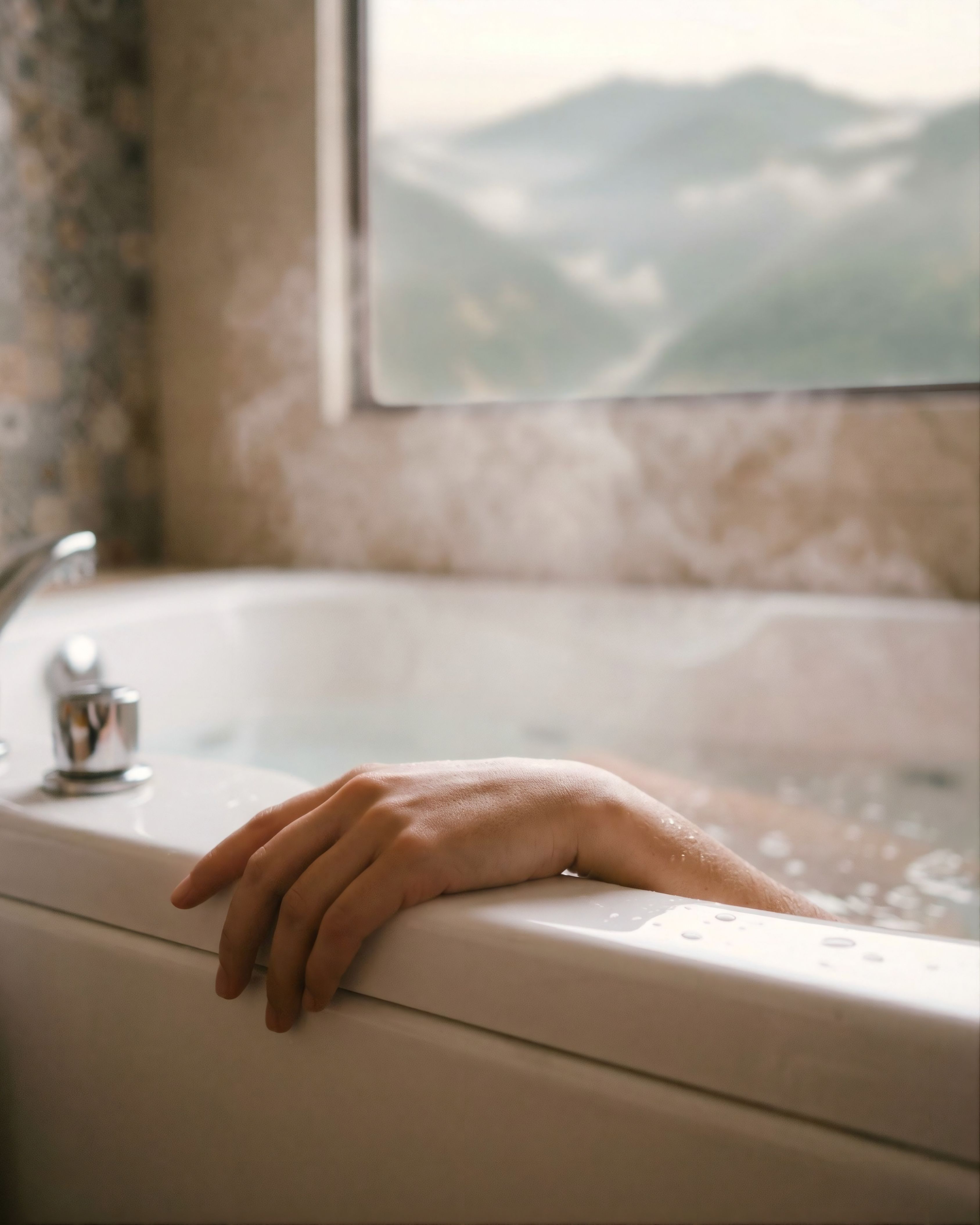 Jacuzzi privado El Retiro